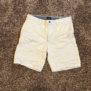 J. Crew Khaki Shorts